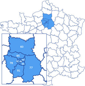 Zone de collecte