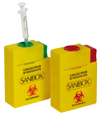 Sanibox Mini