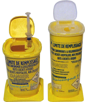 Sanicollecteur Minicompact
