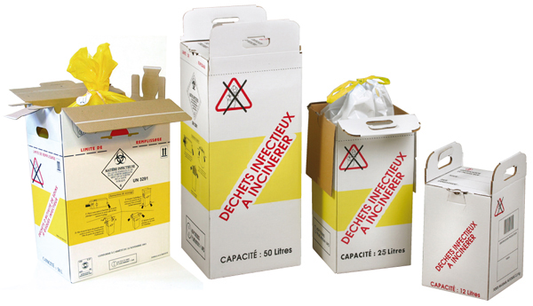 Sanicontainer